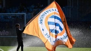 最下位モンペリエが16年間のリーグ・アン在籍からリーグ・ドゥへ降格