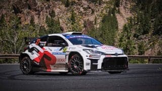 WRCカナリア諸島：TGR WRCチャレンジ2期生の山本雄紀はクラス8番手、小暮ひかるはデイリタイアに