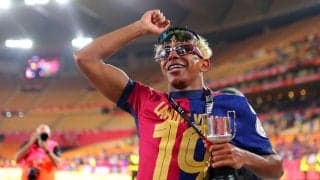 コパ決勝クラシコで2アシスト、優勝に貢献したヤマルはマドリーに｢今季彼らは僕らに勝てない｣と豪語