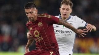 【セリエA第34節プレビュー】残り5試合、3冠潰えたインテルはCL出場権狙うローマと対戦