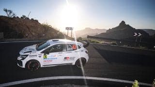 WRCカナリア諸島：WRC3に参戦するTGR WRCチャレンジ3期生はクラス4番手に後藤正太郎、2.2秒差のクラス5番手に松下拓未がつける