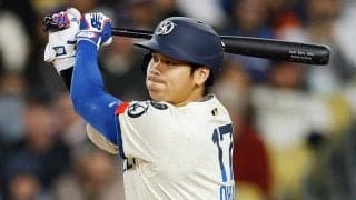 大谷翔平、思わず更新した“場面”　長女誕生後、初の「1」を記した瞬間をインスタ投稿