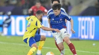 「結果は期待外れ」アル・ナスルに前半圧倒されて4失点惨敗の横浜FM、加藤蓮は後半を評価も悔やむ「前半にこのパフォーマンスを見せられていれば…」