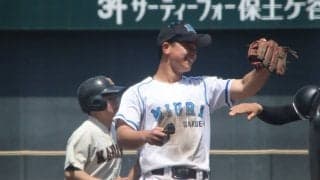 三浦学苑が神奈川の公立校NO.1左腕を攻略！盤石の守備で準決勝進出【神奈川】
