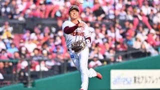 逸材ドラ1の「格が違う」　窮地救う美技連発…発揮した“異能”「感動しっぱなし」