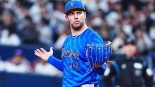 バウアーも思わず“Why？”　判定にガックリ…大胆先制劇は「これが正しい機動力野球よ」