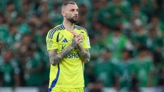 「チーム間の差はそれほど大きくない」横浜FMに4発快勝のアル・ナスル、ブロゾビッチは優勝へ意欲「もっともっと多くのことを達成したい」