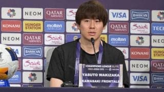 「待ちに待った試合」クラブ初のACLベスト4へ意気込みを語る川崎Fの脇坂泰斗、アル・サッド戦へ「いつものように攻撃的なサッカーを」