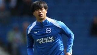 「魔法のようなプレー」「引き続き重要な選手」途中出場で劇的同点ゴールの三笘薫が高評価、逆転勝利を呼び込む活躍