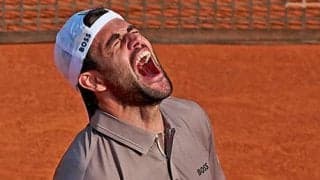  逆転勝ちでマッチ200勝達成 