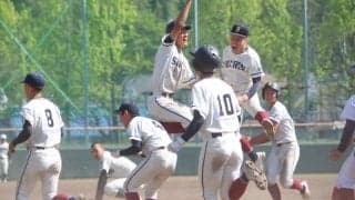 星林が市和歌山にサヨナラ勝ちして18年ぶり4強！初芝橋本は完封で、ともに夏シード獲得！和歌山大会【25年春高校野球】