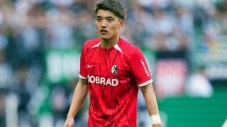 フランクフルトの堂安律に対する関心はやはり本物？　独メディアに加え仏メディアも初期交渉伝える