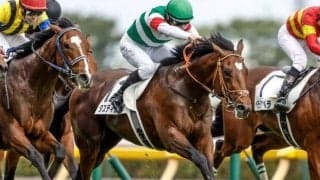 【香港・QE2世C結果】ダービー馬タスティエーラが海外G1初制覇 プログノーシスは3年連続2着