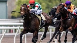 【クイーンエリザベス2世C】タスティエーラが鮮やかに抜け出す…リバティアイランドは競走中止