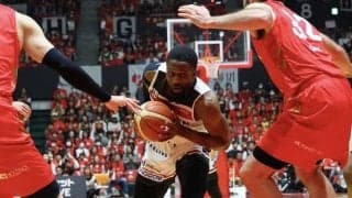 中地区王者・三遠が敵地でリベンジ…逆転CS出場を目指した名古屋Dは決死の連勝がストップ