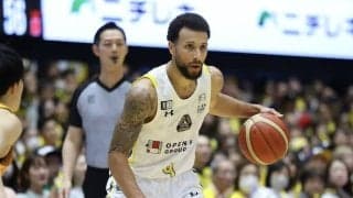 群馬クレインサンダーズが悲願のCS初出場…トレイ・ジョーンズのクラッチ3Pで宇都宮に連勝