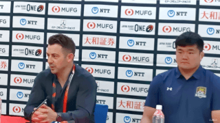 「最後の最後まで戦い続ける」（リーチ マイケル）。大勝の中で王者が見せた妥協なき姿勢