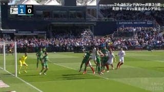 香川真司超え！町野修斗、確率“7%”の超高難易度ゴラッソ炸裂！絶妙コースに叩き込む美麗ヘッド弾でブンデス1年目の日本人最多得点記録を更新