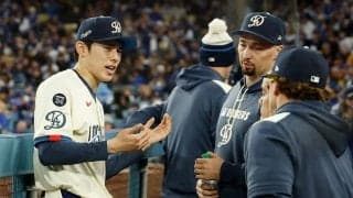 大忙しなド軍の“有能スタッフ”　大谷＆朗希への献身…ファン感謝「みんなが笑顔」