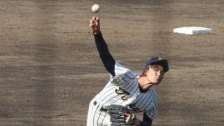 「負けたくない気持ちがあります」東海大相模の150キロ右腕はドラフト候補へ成長した中学時代のチームメイトに刺激【神奈川】