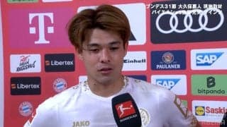 ブンデスリーガで躍動する佐野海舟が語る日本代表復帰への思い「やり続けることでその先の道は決まる」