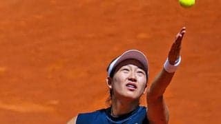  内島萌夏 世界3位撃破の大金星 