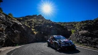 【速報】WRCカナリア諸島：カッレ・ロバンペラが今シーズン初優勝。勝田貴元は4位フィニッシュ