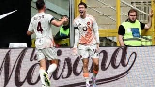 ローマが会心ウノゼロでCL出場権獲得に臨み繋ぐ！　公式戦3連敗のインテルは首位陥落危機とともにCLバルサ戦へ…【セリエA】