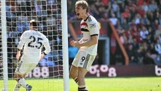 ユナイテッドが10人ボーンマスとドロー…悩めるストライカーの土壇場弾で勝ち点1拾う【プレミアリーグ】