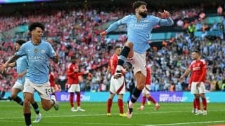 シティが難敵フォレスト撃破で決勝進出！　今季唯一タイトル懸けてC・パレスとのファイナルへ【FAカップ】