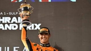 「5年後にまた会おう」ーーノリスに誓った少年・リンドブラッド、その言葉に迫るF2最年少優勝の快挙