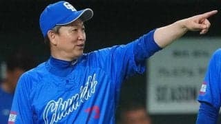 “晒し10失点”で物議「本当はクビだった」　後で聞いた立浪監督の「1年残してやって」
