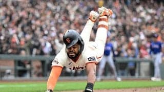 投ゴロが“サヨナラHR”に「クレイジー」　ボテボテの打球が起こした奇跡「最高だ」