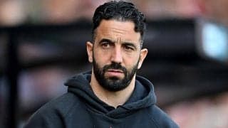 同点に追いついた選手たちのパフォーマンスを評価するアモリム監督｢試合の中で良くなっていった｣