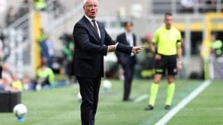 インテル撃破でCL出場権視野のローマ、ラニエリ監督は｢首位チームに勝つことができた｣と更なる自信