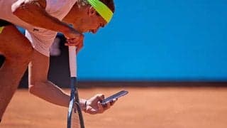  疑惑の判定、証拠写真にファン騒然 