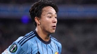 湘南育ちの19歳DFがセリエA行きの可能性、スウェーデンで輝くU-20日本代表に「彼に注目している」とスカウト