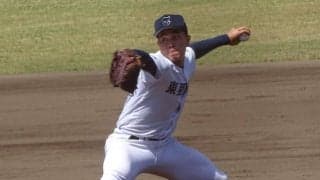 東亜学園が東東京の牙城を守って4強入り！エースの新球種・スプリットが威力を発揮【東京】