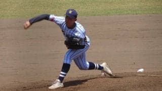 驚異的な集中打！東海大菅生が帝京に逆転勝利、速球派リリーフが投打で大活躍【東京】