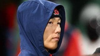 吉田正尚、見えぬ復帰への道　米メディアが懸念する“長期化”「守備には就けない状態」