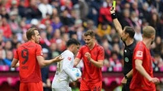 ケインはやはりタイトルに縁がない? 不用意な行動でもらった警告で出場停止に「常軌を逸したジャッジ」と不満…優勝決定に立ち会えずか