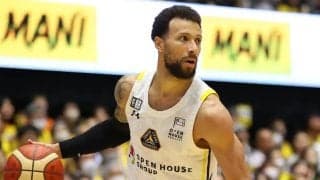 【4月27日のB1結果】群馬と三河がCS出場決定…名古屋Dは連勝9でストップ