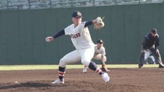 全国屈指の大型チーム・浦和学院がコールド発進！新戦力の144キロ右腕が無失点の快投【埼玉】