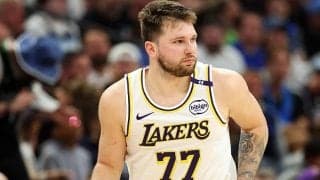 レイカーズがPO敗退目前の崖っぷち…八村23得点、ドンチッチ38得点もウルブズに競り負ける