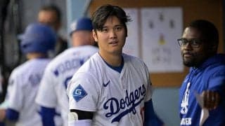 大谷翔平は「赤ちゃんを見ていた」　長女誕生で一転…ロバーツ監督が明かす“変化”