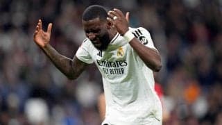 主審への問題行動をとったリュディガー、ドイツ代表OBが糾弾「ドイツ代表でプレーさせないべき」