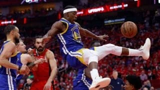 臀部負傷で第3戦欠場のジミー・バトラー、第4戦は出場に向け調整中か…現地報道