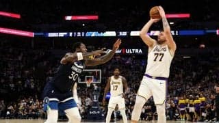 ドンチッチが”後半5人フル出場”について言及「疲労が勝敗に関係してはいけない」