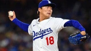 MLBトップの「1.06」の衝撃　“生ける伝説”カーショウが語った山本由伸の“進化”「本当に簡単に見せる。最高の投手だ」