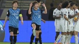 「とても難しかった」アル・サッド戦では2点に絡む活躍の山本悠樹、アル・ナスル戦へ意気込み「ボールキープをもっと良くする必要が」